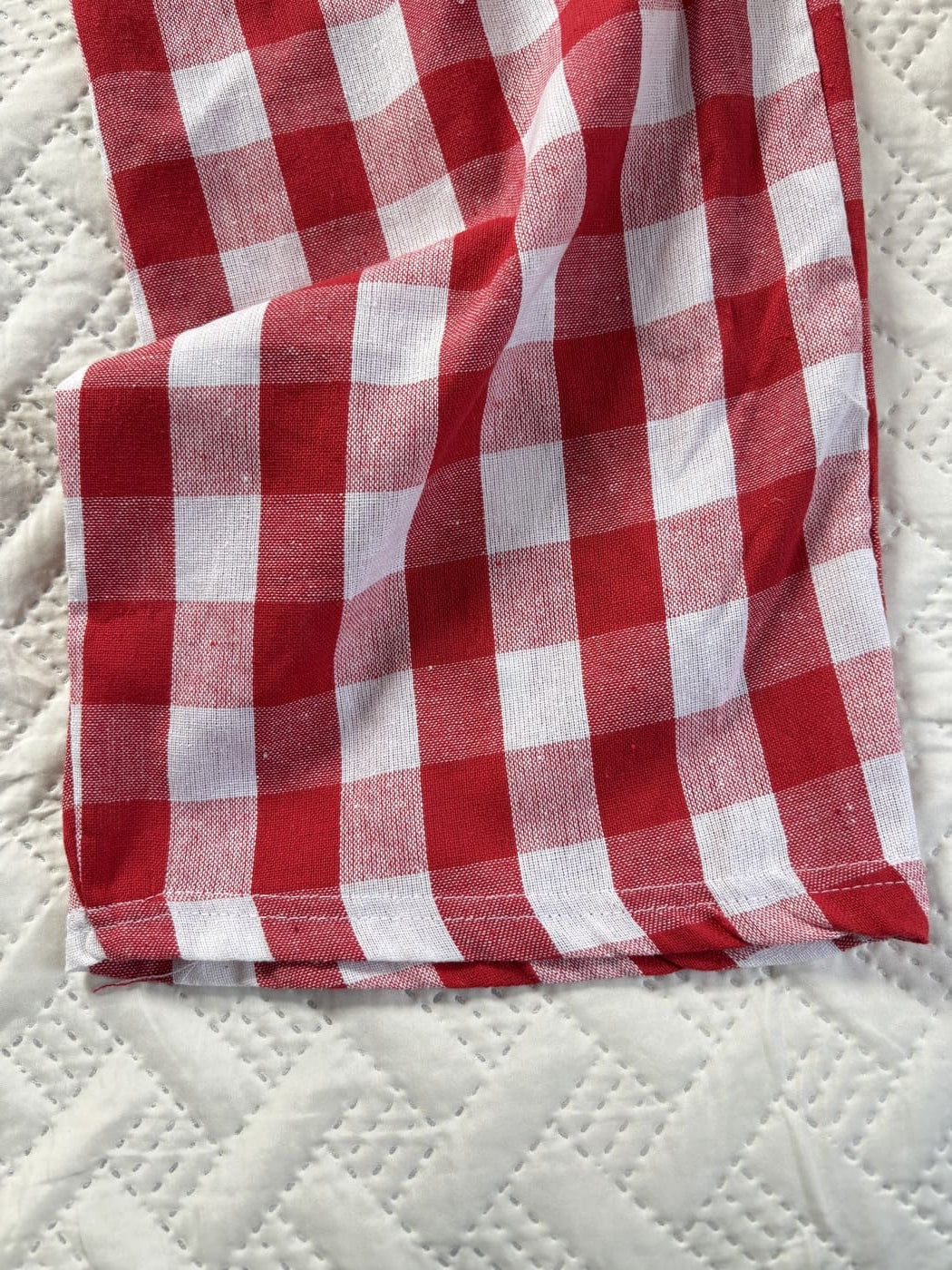 Cute plaid homebody pajamas