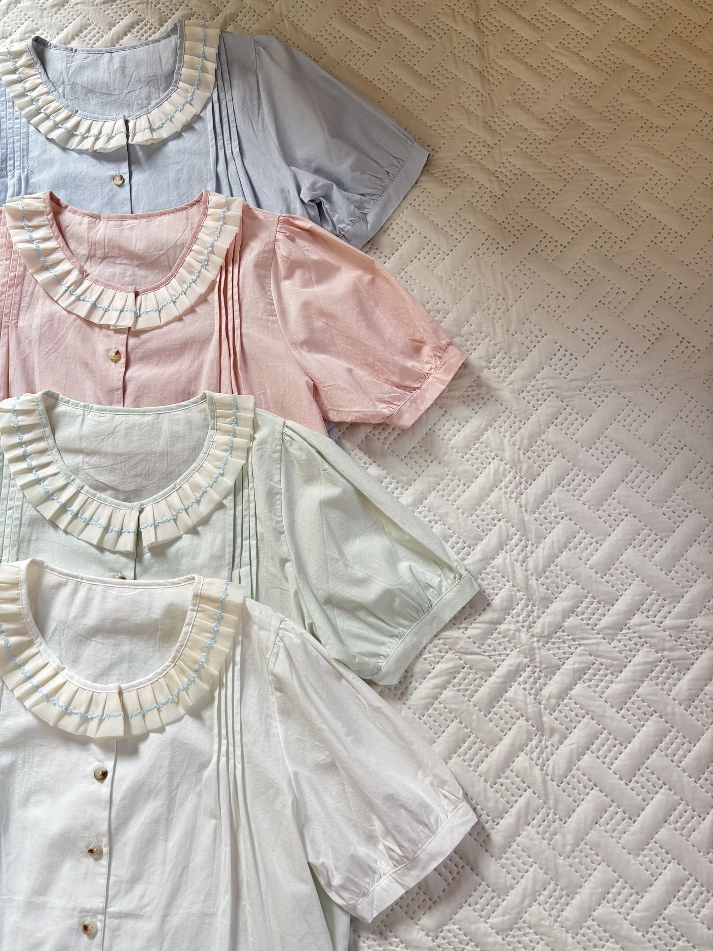 Babydoll imported tops💌